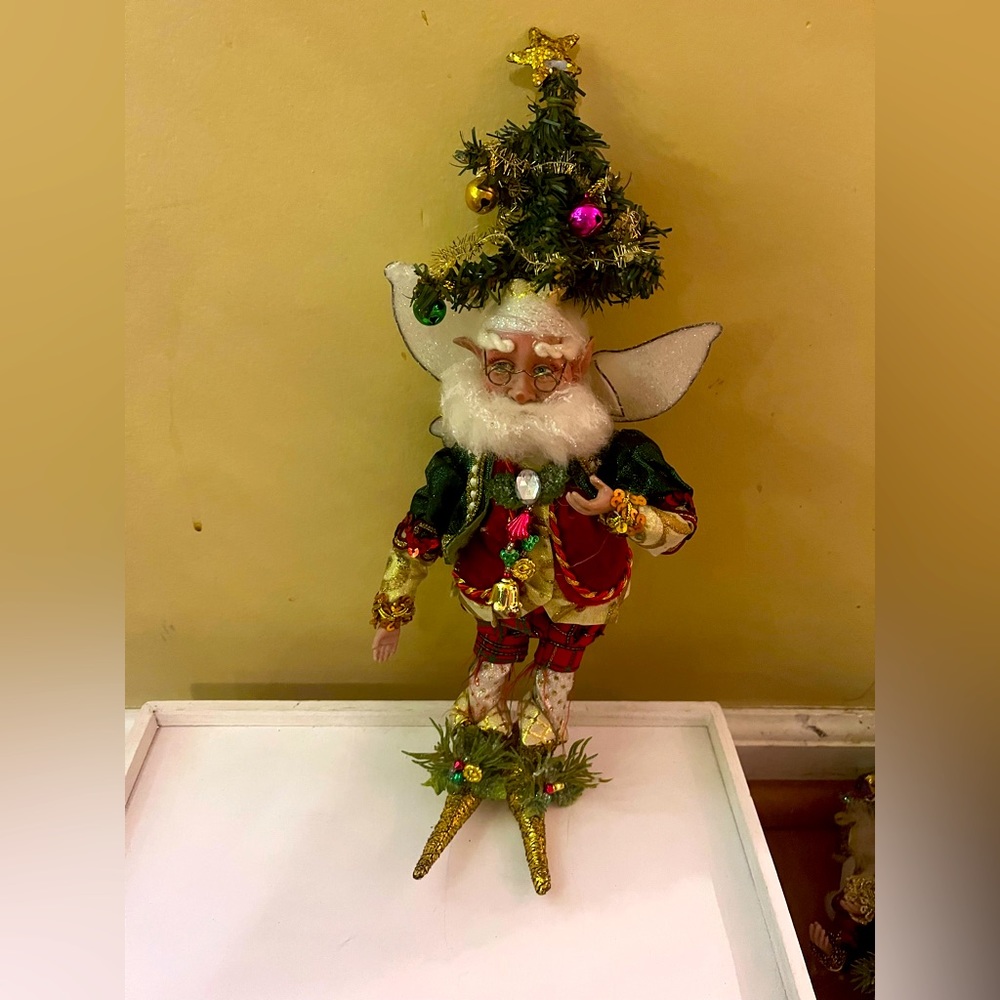 Mark Roberts Fairy Ornament
